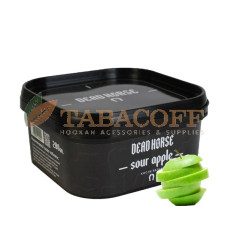 Табак для кальяна Dead Horse Sour Apple (Кислое Яблоко) 200 гр